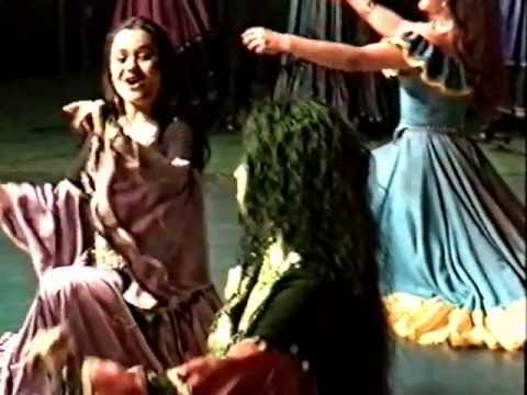 ROMANE DYVESA 2004. TERNO & ILO. INTERNATIONAL GYPSY FESTIVAL POLAND