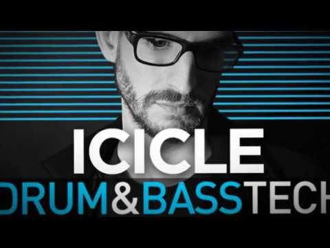 Icicle 'Drum & Bass Tech' - DnB Samples & Loops - By Loopmasters