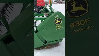 John Deere 630F HydraFlex&trade; 9.1 m import zi SShA grain header | Image 4 - Agroline