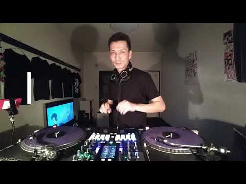 Darkpsy Hitech mix & scratch by Doctra Singo 🎌 special Neowhell & Neokontrol