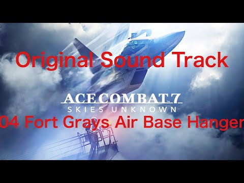 ACE7 OST 04 Fort Grays Air Base Hanger