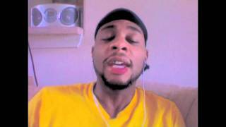 Jermano Singing "One Minute" Mary Mary