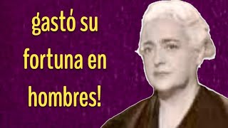 ¿ENVENENADA POR UN AMANTE? LA SORPRENDENTE VIDA DE-Mimí Derba