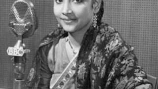 Geeta Dutt : Sun sun ri Bulbul deewani : Film - Jeene Do (1948)