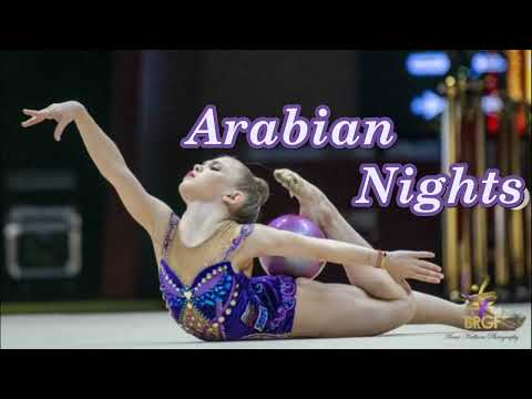 #096 Arabian Nights (Music for Rhythmic Gymnastics)