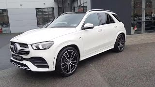 2021 Mercedes-Benz GLE 350 AMG exterior photo 2