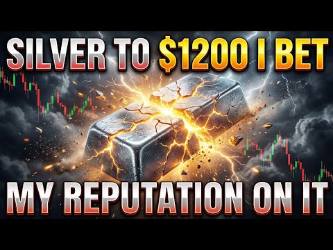 Silver Could Jump 2000%! Here’s What Every Stackers Should Do