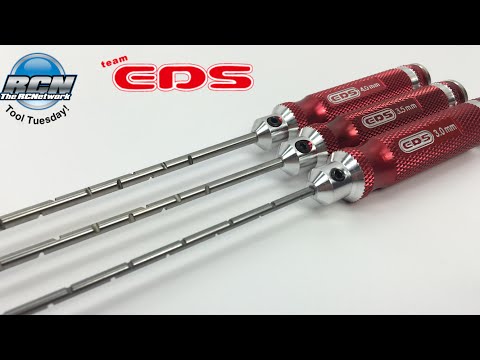Tool Tuesday EP40 - Team EDS Arm Reamer Set