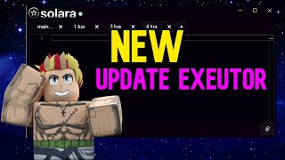 roblox executor | how to 💯download new updated💯 SOLARA version 🥳🎉