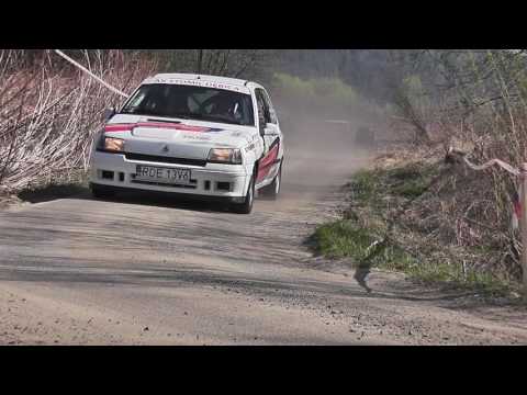 Kędzior Wojciech / Trznadel Mateusz - Renault Clio - KJS Wiosenny Super OeS Jasło 02-04-2017