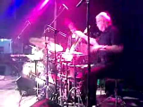 Alex Riel Drumday 2009 - Sunshine of your love