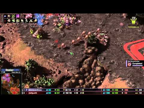 JONSNOW VS PUCK G2-LYGF 8 MAN INVITATIONAL CHALLENGE