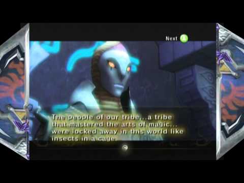 Ninjo X Let's Plays Twilight Princess Episode 56 usurper King Zant