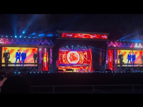 230923 동방신기 TVXQ/DBSK - Rising Sung | SMTOWN LIVE 2023 in Jakarta