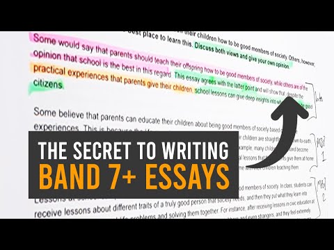 IELTS Writing Task 2 | Everything You Need To Know