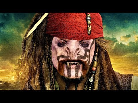 Shadow of War: Middle Earth™ Unique Orc Encounter & Quotes #313 THE PIRATE ROGUE URUK (EXT. VER)