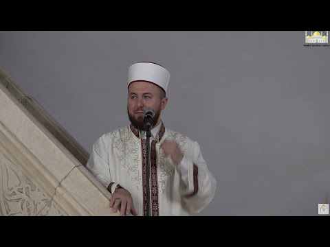 Hutbe | Mos u mërzit | Hoxhë Qëndrim Jashari