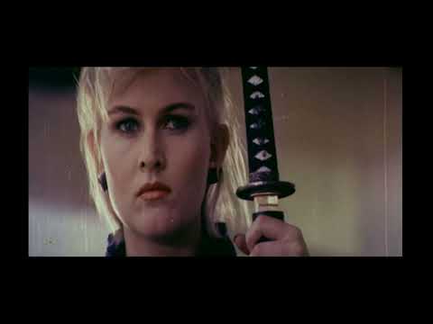 Mission Thunderbolt/雷霆出击 (1983) Trailer - So Bad It's Good Martial Arts Crapola From Godfrey Ho