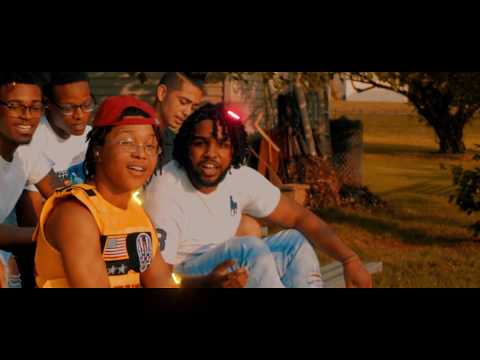 AlRockFendi & Makk Z - Ona 9ine (Official Video) Shot by @John_Chomen