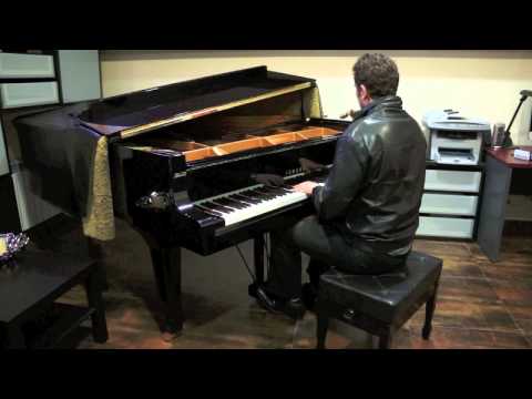 J.K.Broja plays Berceuse-Chopin