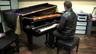 J.K.Broja plays Berceuse-Chopin