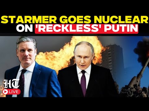 Russia Vs Poland Live | Starmer Condemns ‘Reckless’ Putin After Poland Shoots Downs Russian Drones