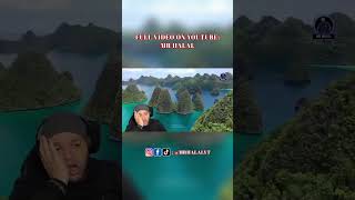 Download lagu Wonderful Indonesia 2023 | MR Halal Reaction mp3