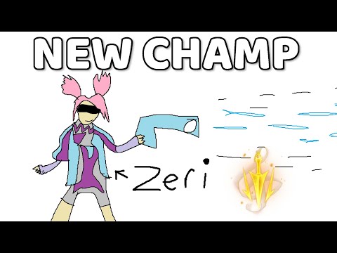 zeri with lethal tempo makes my FINGER HURT