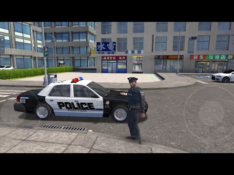 📌 Police Sim 2022 Gameplay Walkthrough #1 | Ovilex