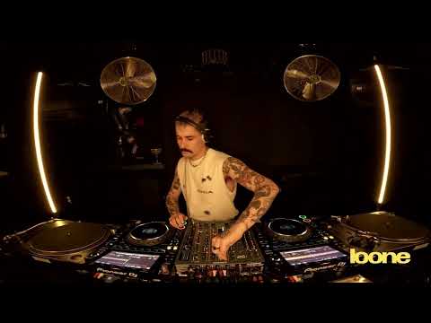 Loone LIVE w/ PABLO BOZZI