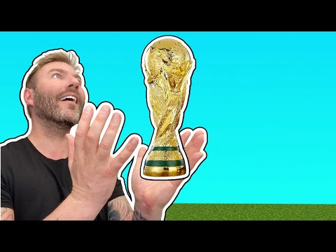 Vi Vandt Det Hele i Touch Football, Roblox