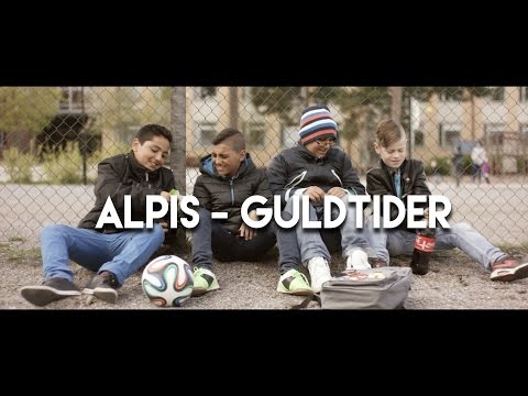 ALPIS - GULDTIDER (Officiell video)