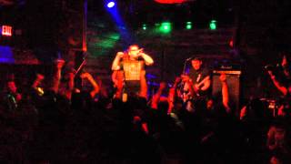 01 88 Fingers Louie - Punk Rock Rulebook - Live 2016 3-31 @ The Backbooth, Orlando, FL