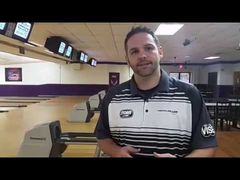 Worlds fastest 300 game bowled by Tom Daugherty