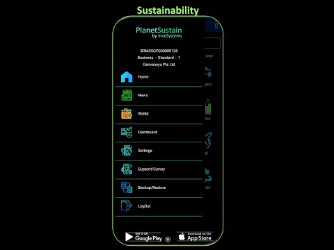 PlanetSustain