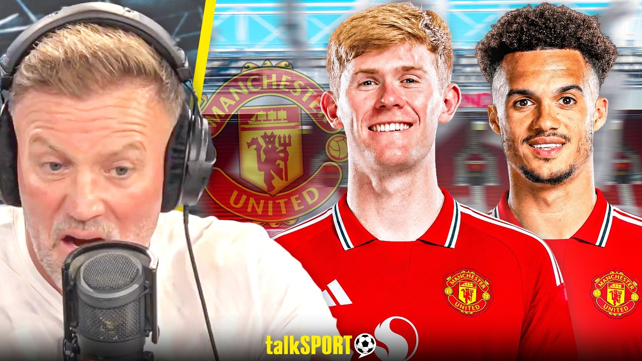 "ONE OF THEM WILL SIGN!" Micky Gray REVEALS Man United's Left-Back Shortlist!