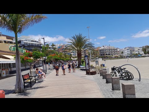 Tenerife Today - 29 Degrees and Beautiful !