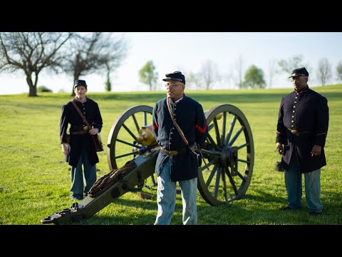 Camp Nelson National Monument Untold to the Unforgettable A Kentucky Original Series