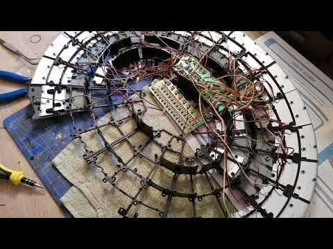 #eaglemoss Bau die Enterprise d Ausgabe 45