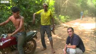 Brazil&#39;s Amazon wilderness at risk from organised crime