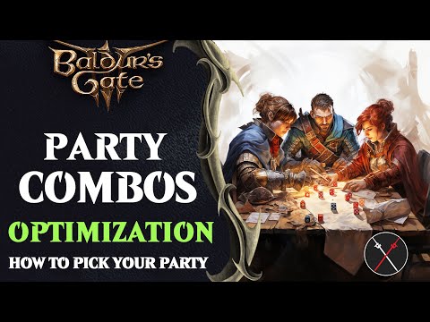 Baldur's Gate 3 Guide: Optimal Party Composition