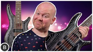 Video thumbnail for IBANEZ SR1305SB - THE WORKHORSE BASS by BassTheWorld.com