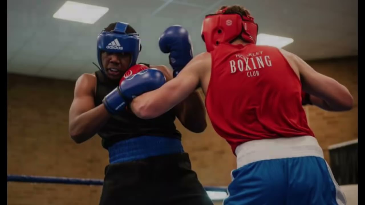 Albe Dowell — Fighter Spotlight