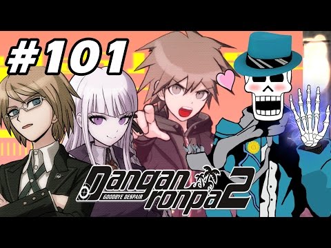 Danganronpa 2 w/ Noby - EP101 - The Shutdown Sequence! Final Class Trial (P4) (Blind)