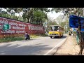 Ashok Leyland Hino Bus Engine Sound Use Headset
