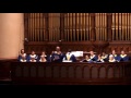 HYMN SING: I Rejoiced When I Heard Them Say