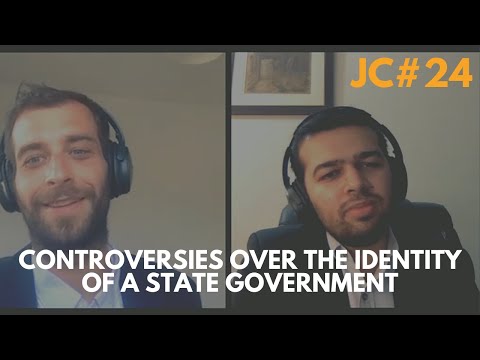 Controversies over the Identity of a State Government Ft Nico Pavlopoulos | 24 | JC