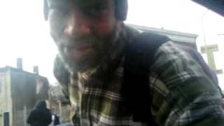 ANOTHER DAY IN DA HOOD ( MEET HARRISBURG ) SELLING PORK JUICE