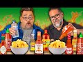 Mexican Dads Rank HOT SAUCE