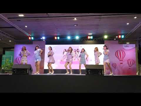 Psyche : Cupid @ Idol Exchange "Before Valentine"- MBK【4K】